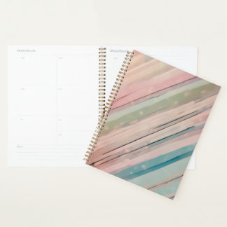 Stripes in Soft Shades