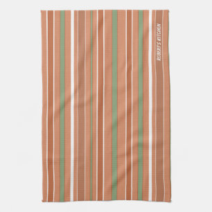 STRIPES ROBERT's KITCHEN verstellbar Geschirrtuch