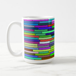 Stripes Tasse 15oz