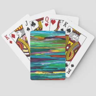 Stripesa ~ Cartes de jeu / Poker Standard 2