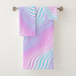 Stripewave-Evolution : Badhandtuch Set