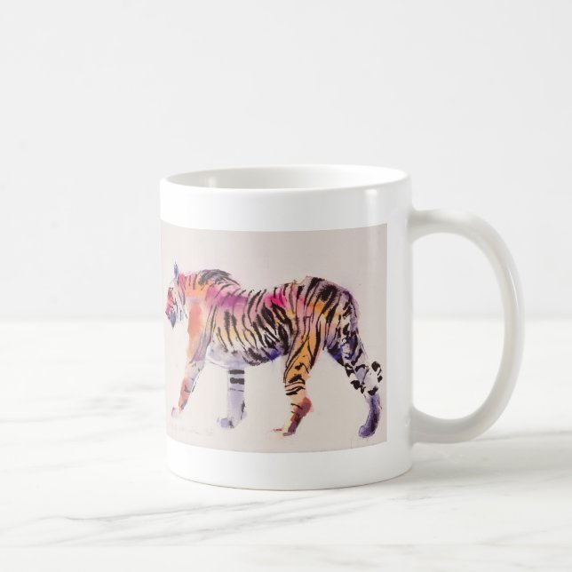 Stripey Kaffeetasse (Rechts)