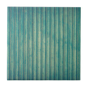 Striping Blue Lines Fliese