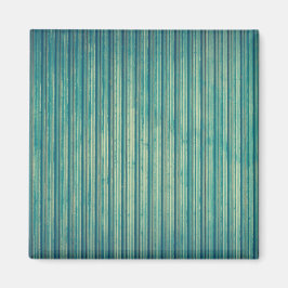 Striping Blue Lines Magnet