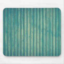 Striping Blue Lines Mousepad