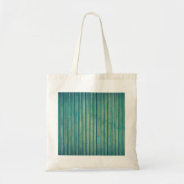 Striping Blue Lines Tragetasche