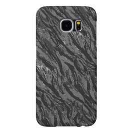 Strippengraue Camouflage Case-Mate iPhone Hülle