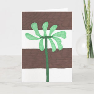 Strippte Blume für alle Zwecke