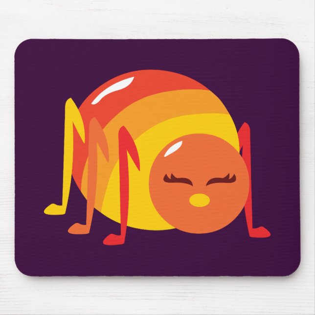 Stripter Bug Mousepad (Vorne)