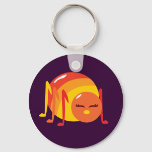 Stripter Bug Schlüsselanhänger