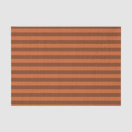 Stripter Sweater Strick - Pumpkin Orange Halloween Seidenpapier