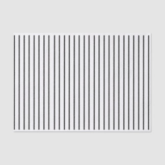 Striptes neutrales Gewebepapier Seidenpapier