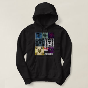 Strive- weicher Hoodie