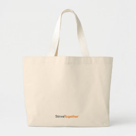 StriveTogether - Jumbo Tote Stoffbeutel
