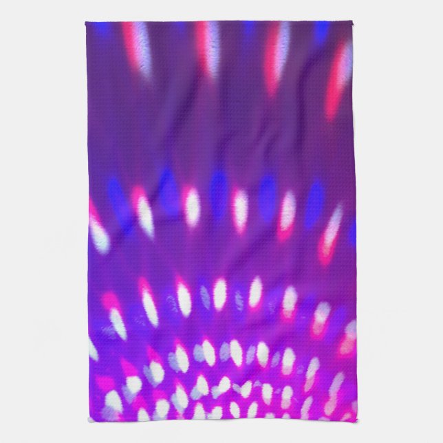 Strobe Light Design Küchentücher (Vertikal)