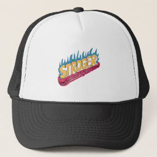 Stroger Truckerkappe