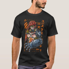 Strohhut Crew Otaku T - Shirt