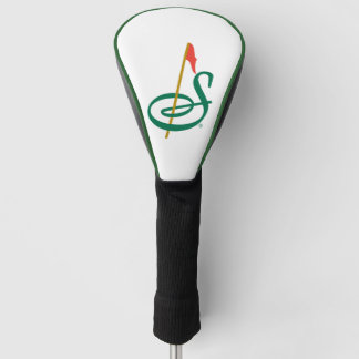 STROKE Golf Driver Cover Headcover