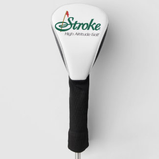 STROKE Golf Driver Schutzbezug Headcover