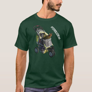 #Strollercat T - Shirt