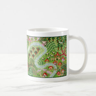 Strom der Verzauberungs-Tasse Kaffeetasse