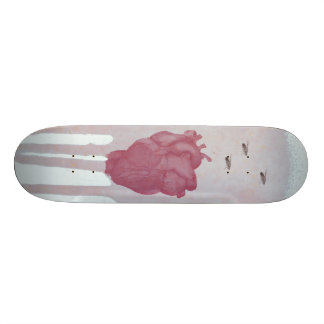 STROM-LINIE BEGRENZTE AUSGABEN-SKATE-PLATTFORM // SKATEBOARD
