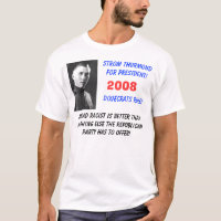 Strom Thurmond, Strom Thurmondfor Präsident! DIX…