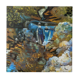 STROM WASSERFALL FLIESE