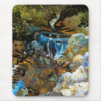 STROM WASSERFALL MOUSEPAD