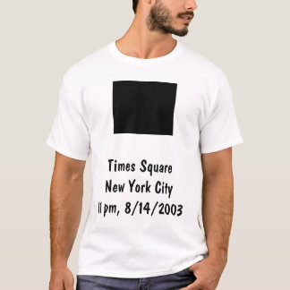 STROMAUSFALL #5 T-Shirt