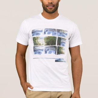 Stromgitter - T - Shirt