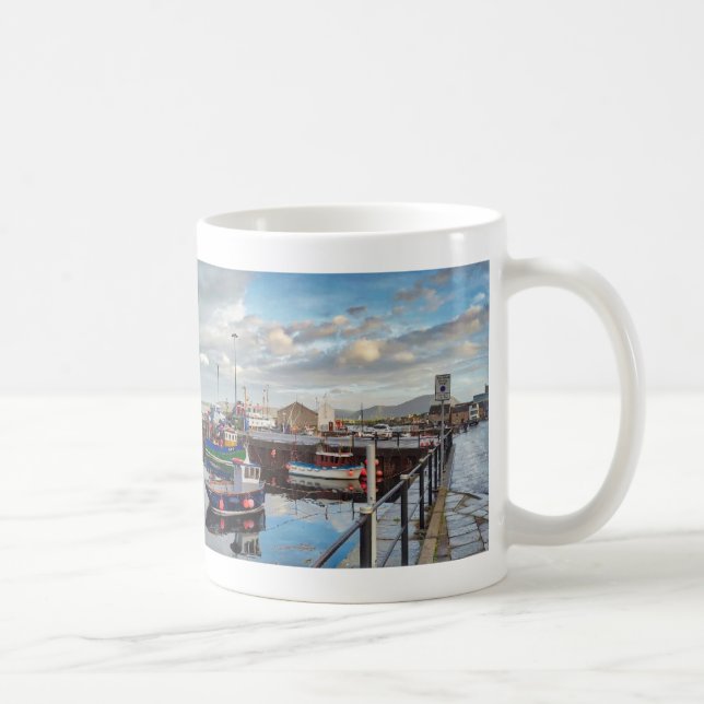 Stroming Orkney Scotland mug (Droite)