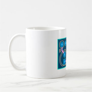 Stromkreis-Tasse Kaffeetasse