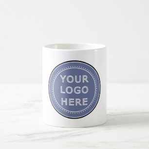 Stromlinienförmig, Raffiniert und Personalisiert Kaffeetasse