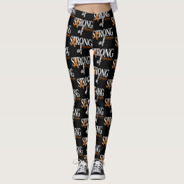 STRONG af... CRPS Leggings