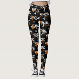 STRONG af...RSD Leggings