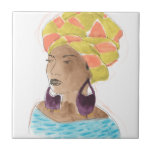Strong & Beautiful Lady Fliese<br><div class="desc">Strong & Beautiful IV by June Erica Vess. | 144375Z</div>