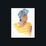 Strong & Beautiful Leinwanddruck<br><div class="desc">Strong & Beautiful III von Juni Erica Vess. | 144374Z</div>