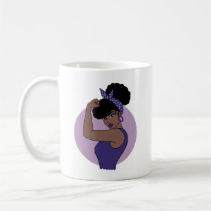 Strong Black Woman Tasse