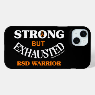 STRONG BUT EXHAUSTED... Case-Mate iPhone HÜLLE