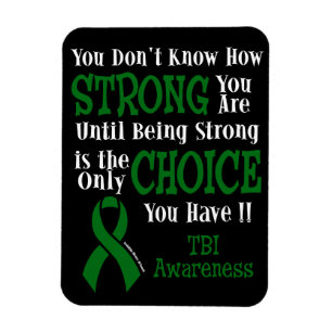 Strong/Choice.. TBI Magnet