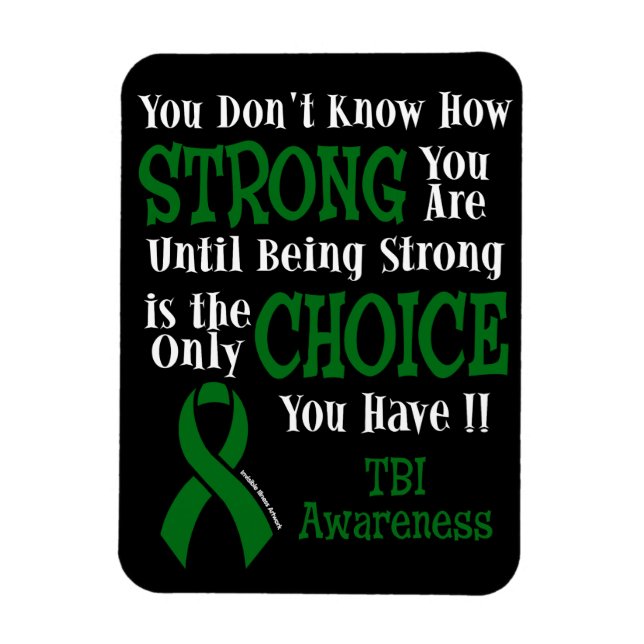 Strong/Choice.. TBI Magnet (Vertikal)