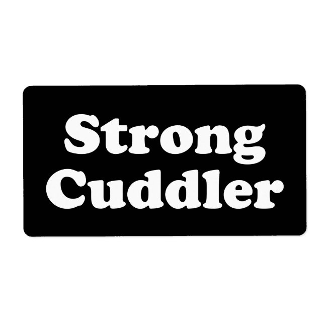 Strong Cuddler (Vorne)