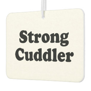 Strong Cuddler Autolufterfrischer