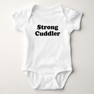 Strong Cuddler Baby Strampler