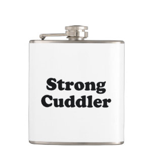 Strong Cuddler Flachmann