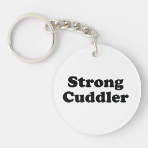 Strong Cuddler Schlüsselanhänger