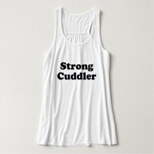 Strong Cuddler Tank Top