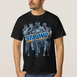 Strong For Life™ Premium-Fitness-Design T-Shirt