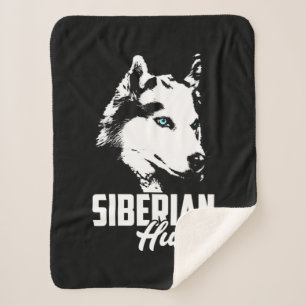 Strong Husky Siberian Sherpadecke